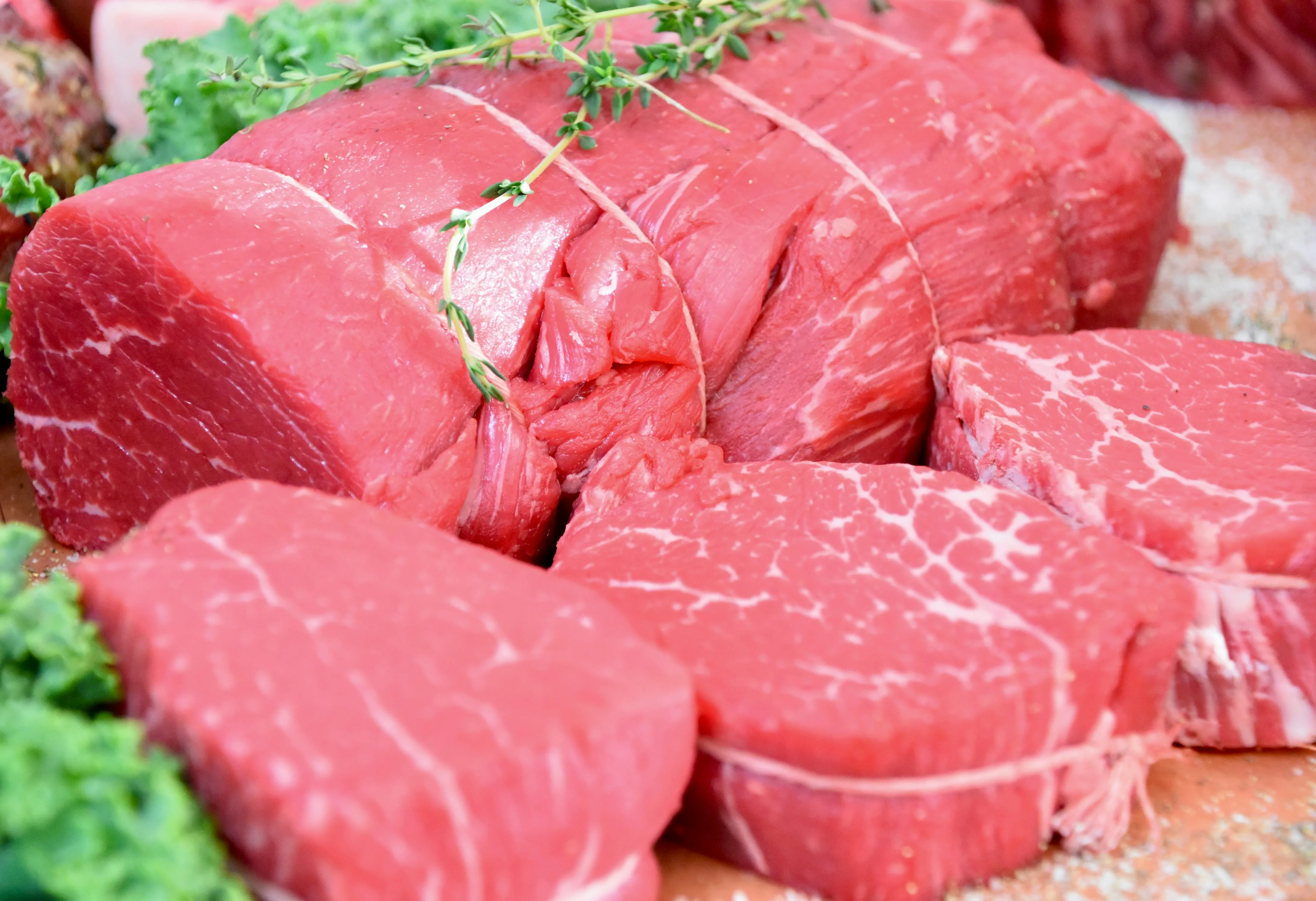 Boeuf haché