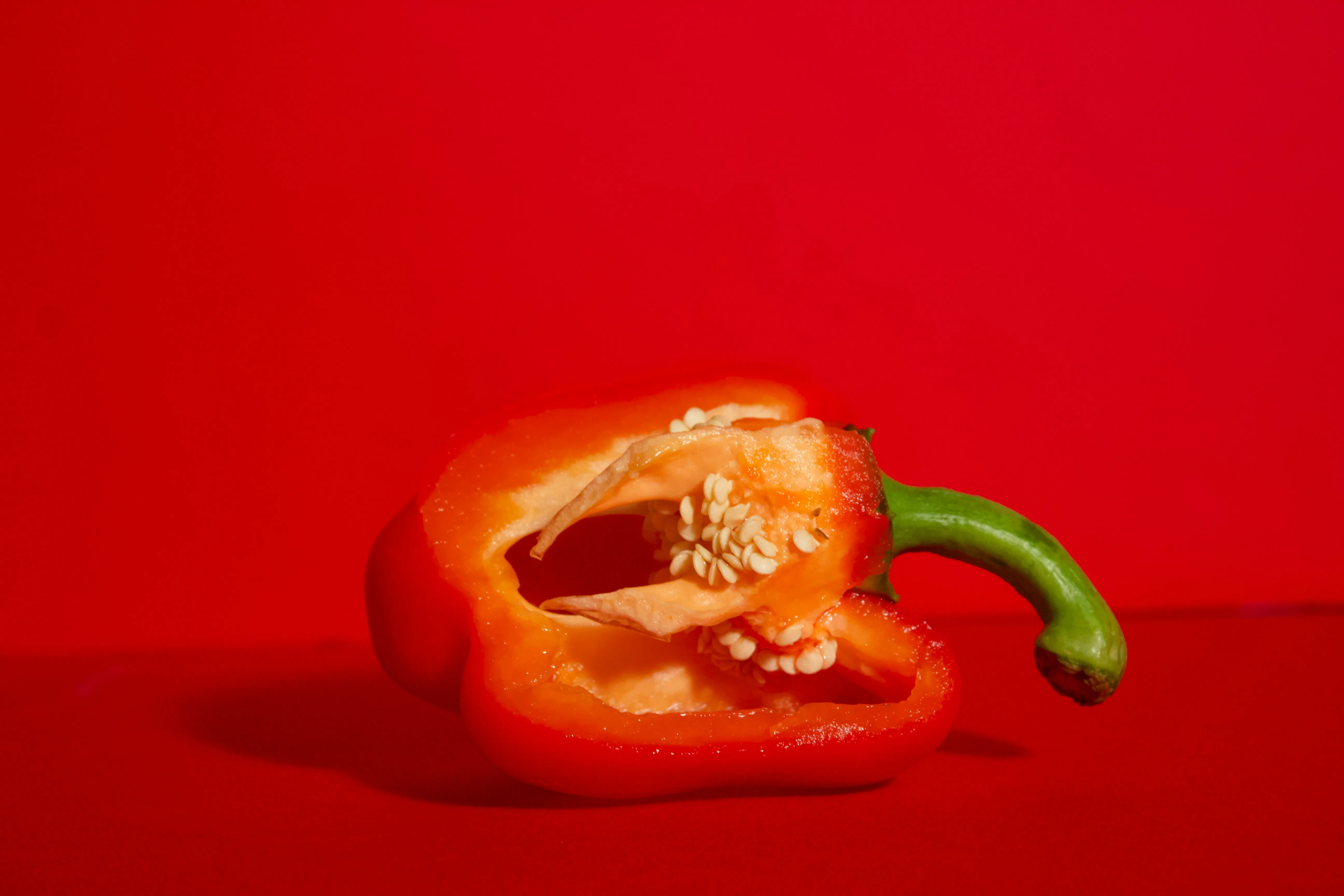 Poivron rouge