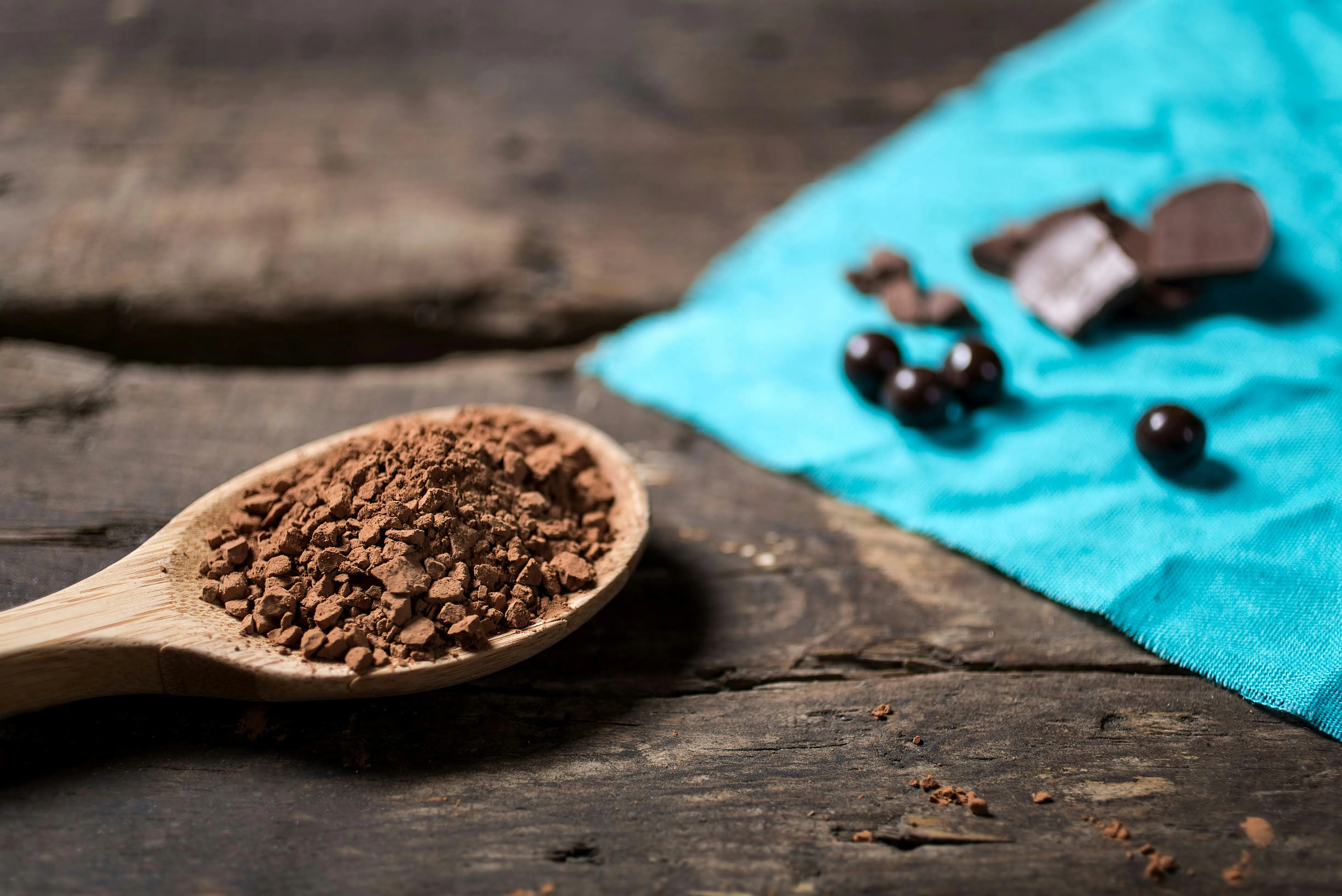 Cacao non sucré