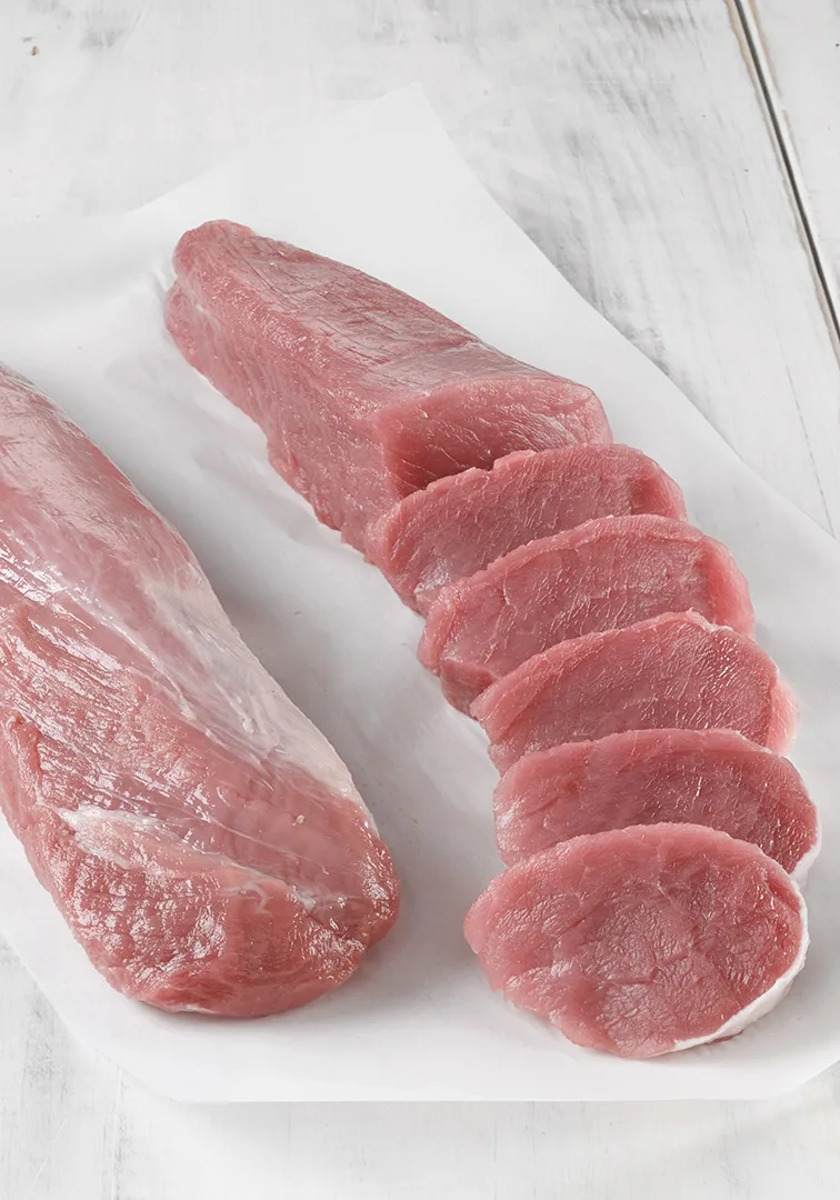 Filet de porc