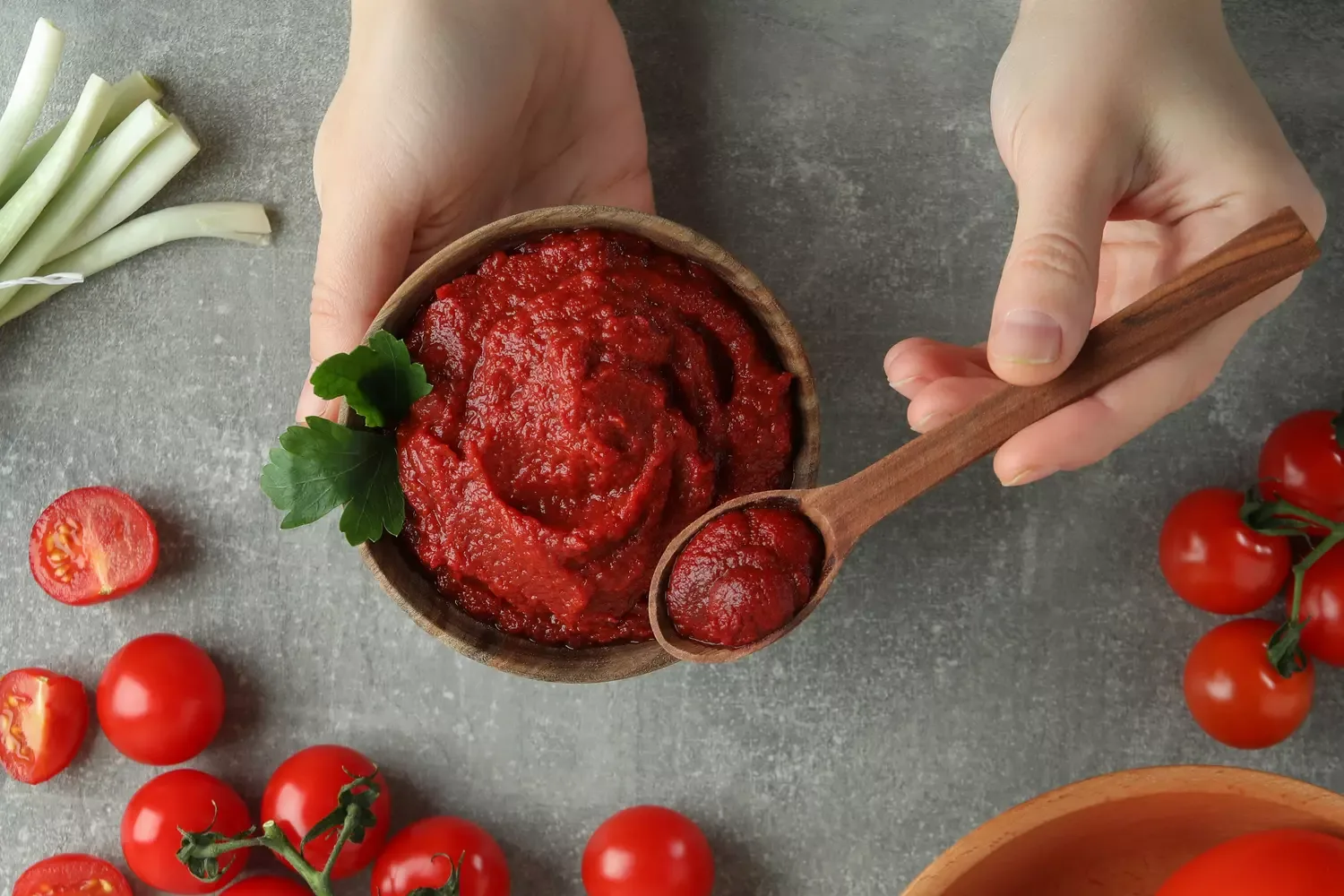 Concentré de tomate