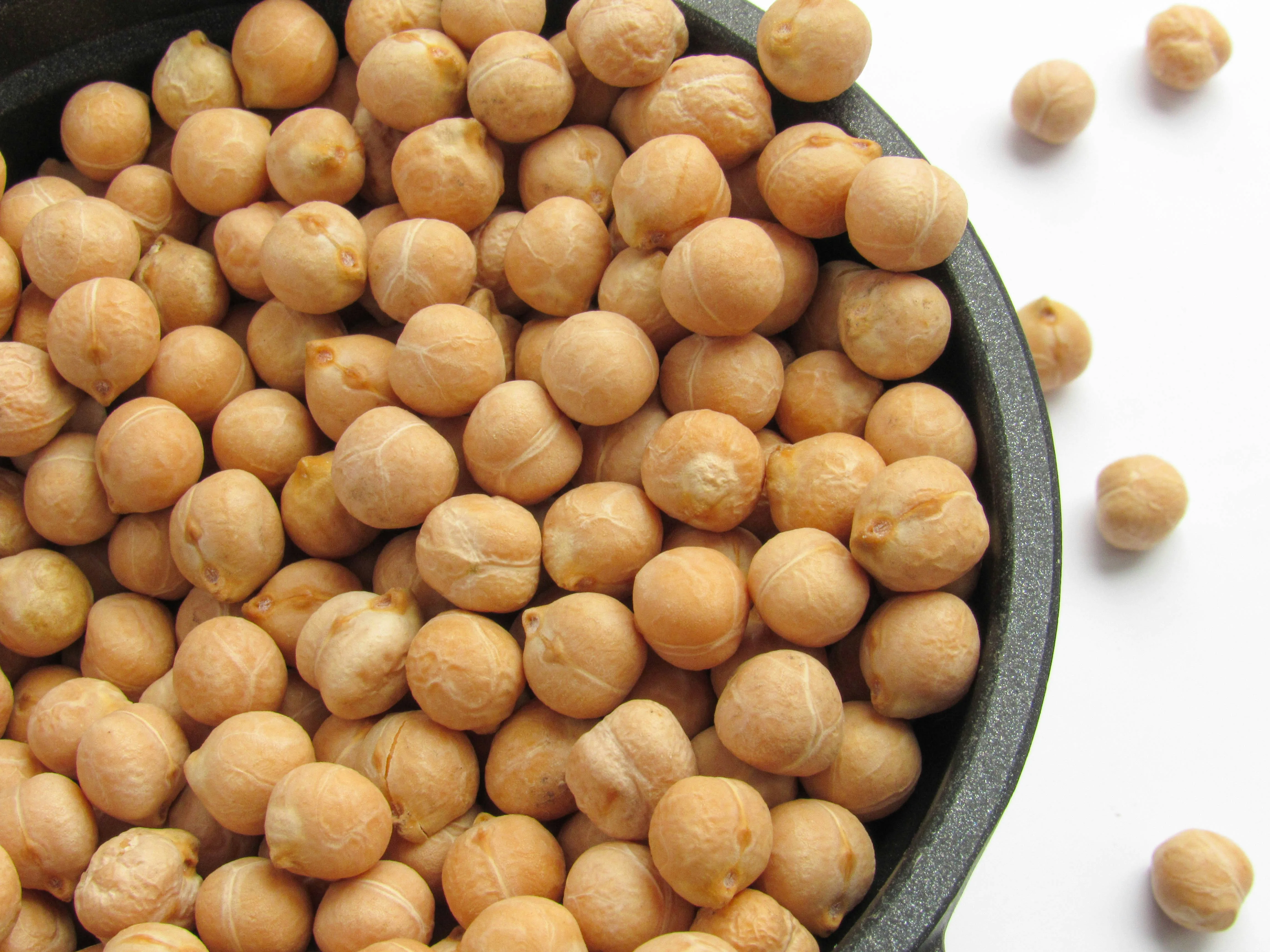 Pois chiches cuits