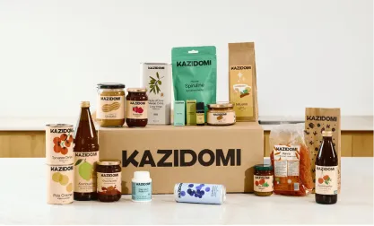 Kazidomi
